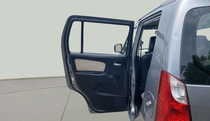 2017 Maruti Wagon R 1.0 VXI, Petrol, Manual, 34,661 km, LHS Rear Door