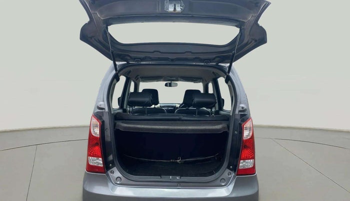 2017 Maruti Wagon R 1.0 VXI, Petrol, Manual, 34,661 km, Boot Open Zoomed View