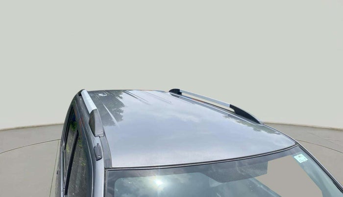2017 Maruti Wagon R 1.0 VXI, Petrol, Manual, 34,661 km, Roof