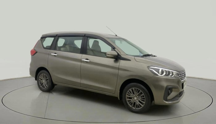 2020 Maruti Ertiga ZXI+ SHVS, Petrol, Manual, 28,330 km, Right Front Diagonal