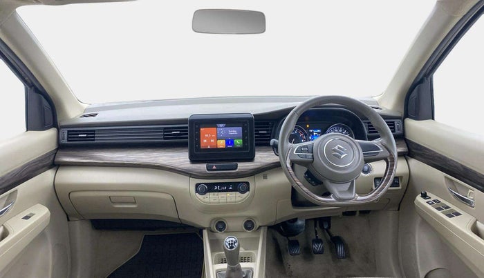 2020 Maruti Ertiga ZXI+ SHVS, Petrol, Manual, 28,330 km, Dashboard