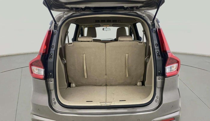 2020 Maruti Ertiga ZXI+ SHVS, Petrol, Manual, 28,330 km, Boot Inside