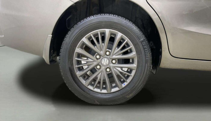 2020 Maruti Ertiga ZXI+ SHVS, Petrol, Manual, 28,330 km, Right Rear Wheel