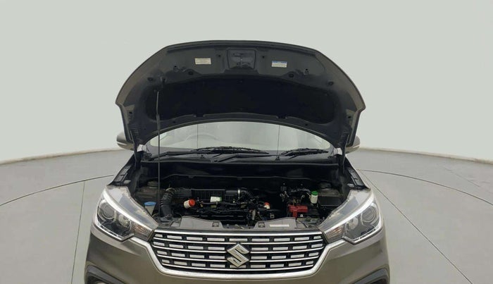2020 Maruti Ertiga ZXI+ SHVS, Petrol, Manual, 28,330 km, Open Bonet