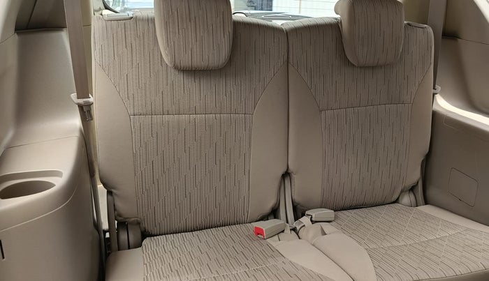 2020 Maruti Ertiga ZXI+ SHVS, Petrol, Manual, 28,330 km, Third Seat Row ( optional )