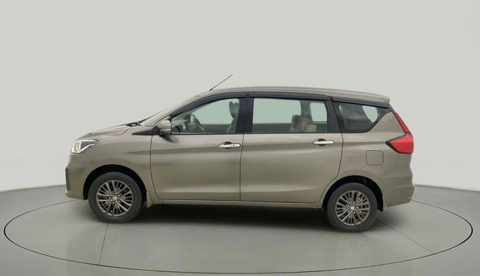 2020 Maruti Ertiga ZXI+ SHVS, Petrol, Manual, 28,330 km, Left Side