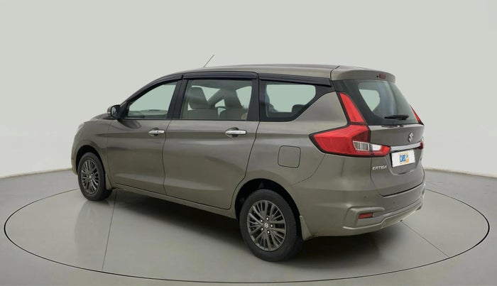 2020 Maruti Ertiga ZXI+ SHVS, Petrol, Manual, 28,330 km, Left Back Diagonal
