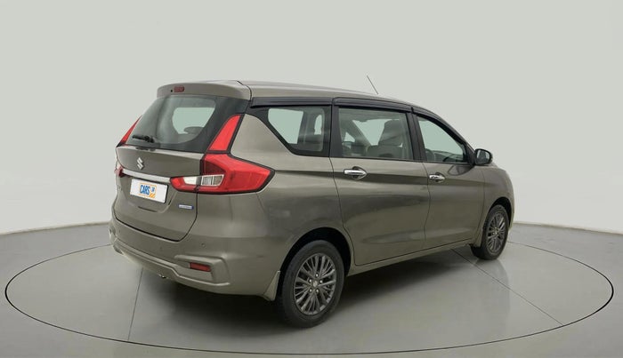 2020 Maruti Ertiga ZXI+ SHVS, Petrol, Manual, 28,330 km, Right Back Diagonal