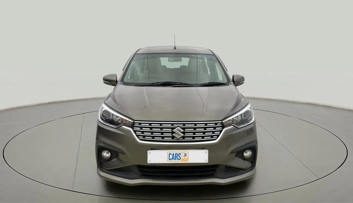 2020 Maruti Ertiga ZXI+ SHVS, Petrol, Manual, 28,330 km, Front