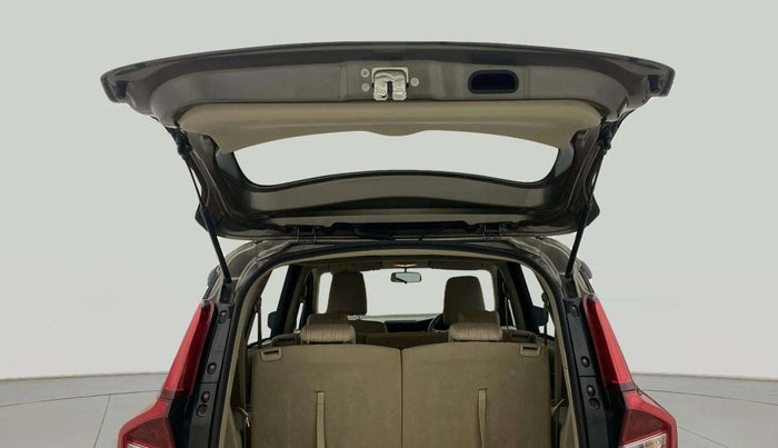 2020 Maruti Ertiga ZXI+ SHVS, Petrol, Manual, 28,330 km, Boot Door Open