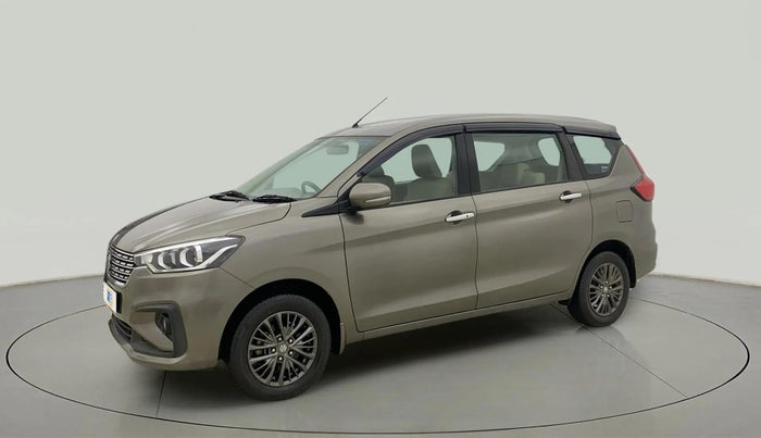 2020 Maruti Ertiga ZXI+ SHVS, Petrol, Manual, 28,330 km, Left Front Diagonal