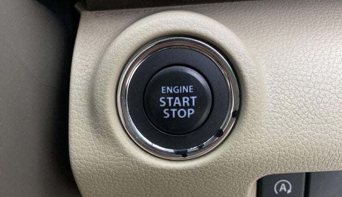 2020 Maruti Ertiga ZXI+ SHVS, Petrol, Manual, 28,330 km, Keyless Start/ Stop Button