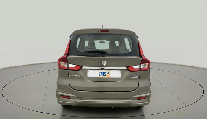 2020 Maruti Ertiga ZXI+ SHVS, Petrol, Manual, 28,330 km, Back/Rear