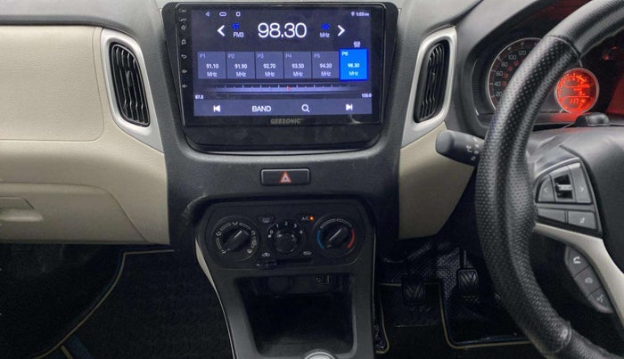 2023 Maruti New Wagon-R ZXI PLUS 1.2, Petrol, Manual, 20,719 km, Air Conditioner