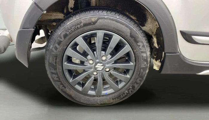 2023 Maruti New Wagon-R ZXI PLUS 1.2, Petrol, Manual, 20,719 km, Right Rear Wheel