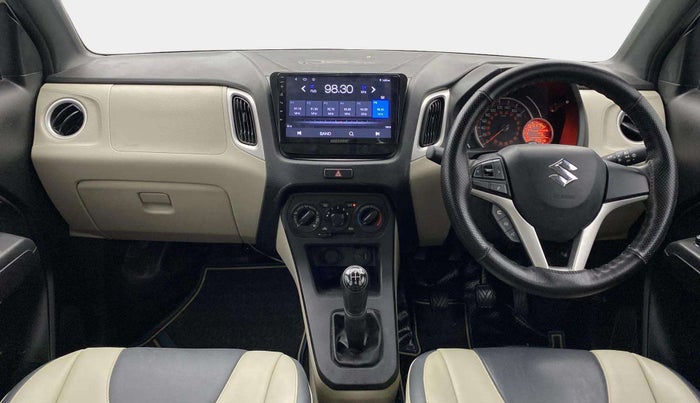 2023 Maruti New Wagon-R ZXI PLUS 1.2, Petrol, Manual, 20,719 km, Dashboard