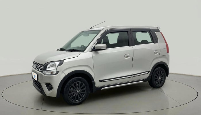 2023 Maruti New Wagon-R ZXI PLUS 1.2, Petrol, Manual, 20,719 km, Left Front Diagonal