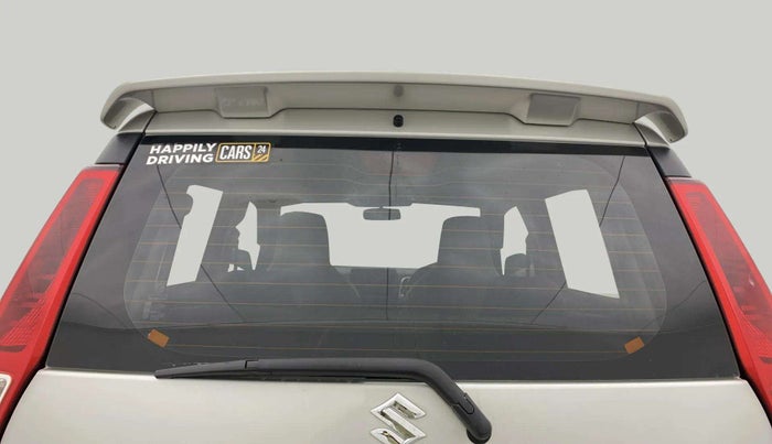 2023 Maruti New Wagon-R ZXI PLUS 1.2, Petrol, Manual, 20,719 km, Rear Windshield