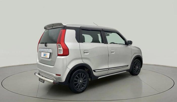 2023 Maruti New Wagon-R ZXI PLUS 1.2, Petrol, Manual, 20,719 km, Right Back Diagonal