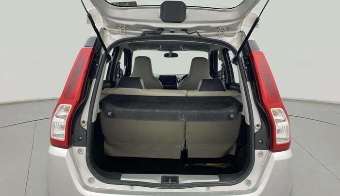 2023 Maruti New Wagon-R ZXI PLUS 1.2, Petrol, Manual, 20,719 km, Boot Inside