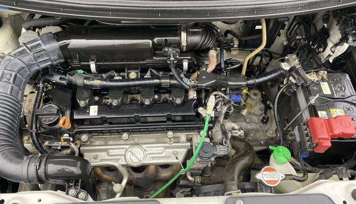 2023 Maruti New Wagon-R ZXI PLUS 1.2, Petrol, Manual, 20,719 km, Engine View