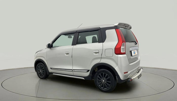 2023 Maruti New Wagon-R ZXI PLUS 1.2, Petrol, Manual, 20,719 km, Left Back Diagonal