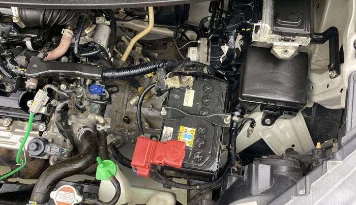 2023 Maruti New Wagon-R ZXI PLUS 1.2, Petrol, Manual, 20,719 km, Engine View - Left