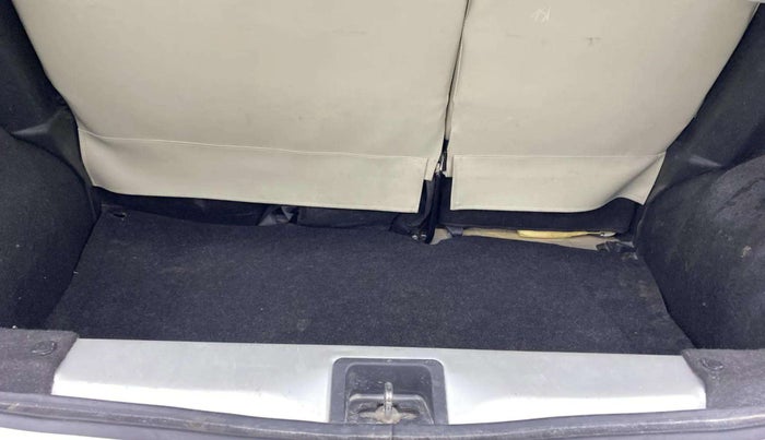 2023 Maruti New Wagon-R ZXI PLUS 1.2, Petrol, Manual, 20,719 km, Boot Open Zoomed View