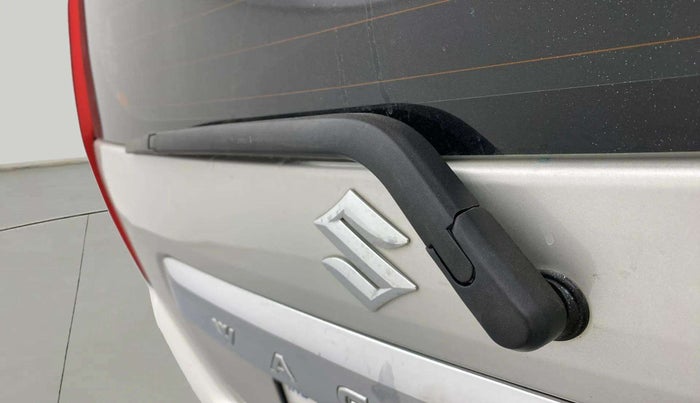 2023 Maruti New Wagon-R ZXI PLUS 1.2, Petrol, Manual, 20,719 km, Rear Wiper