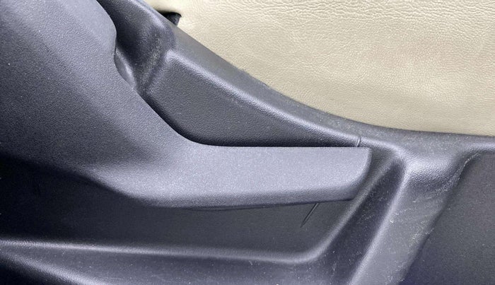 2023 Maruti New Wagon-R ZXI PLUS 1.2, Petrol, Manual, 20,719 km, Driver Side Adjustment Panel