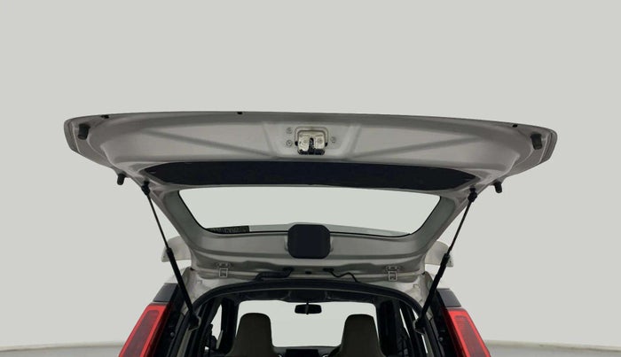 2023 Maruti New Wagon-R ZXI PLUS 1.2, Petrol, Manual, 20,719 km, Boot Door Open