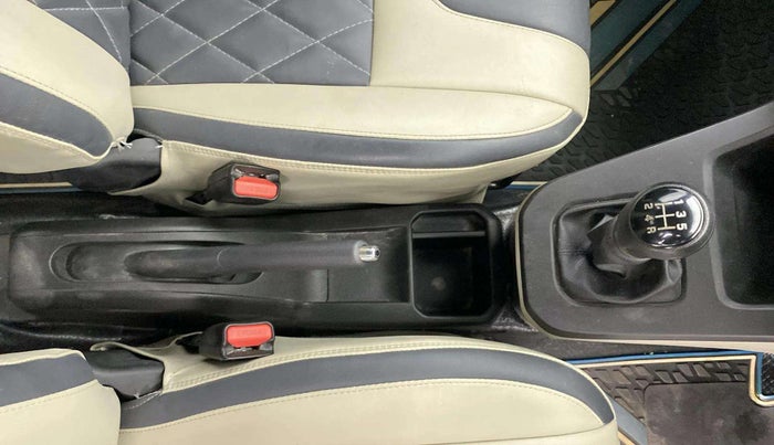 2023 Maruti New Wagon-R ZXI PLUS 1.2, Petrol, Manual, 20,719 km, Gear Lever