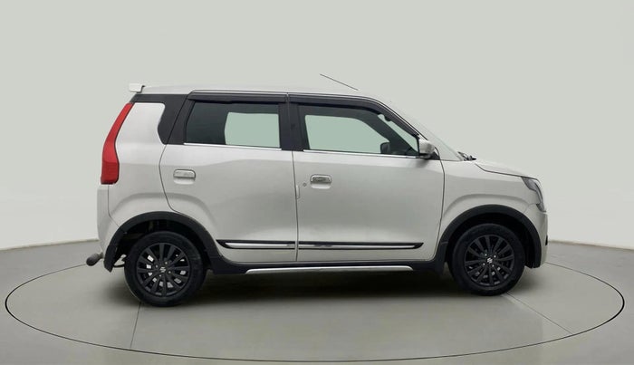 2023 Maruti New Wagon-R ZXI PLUS 1.2, Petrol, Manual, 20,719 km, Right Side View