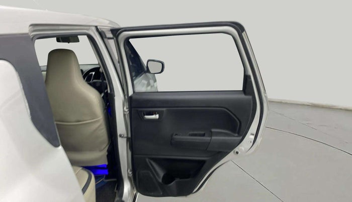 2023 Maruti New Wagon-R ZXI PLUS 1.2, Petrol, Manual, 20,719 km, RHS Rear Door
