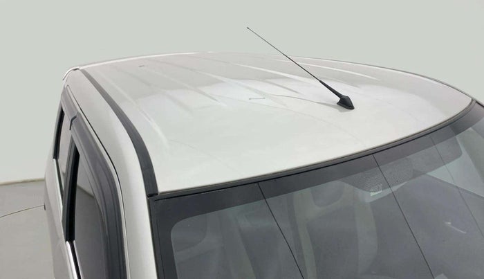 2023 Maruti New Wagon-R ZXI PLUS 1.2, Petrol, Manual, 20,719 km, Roof