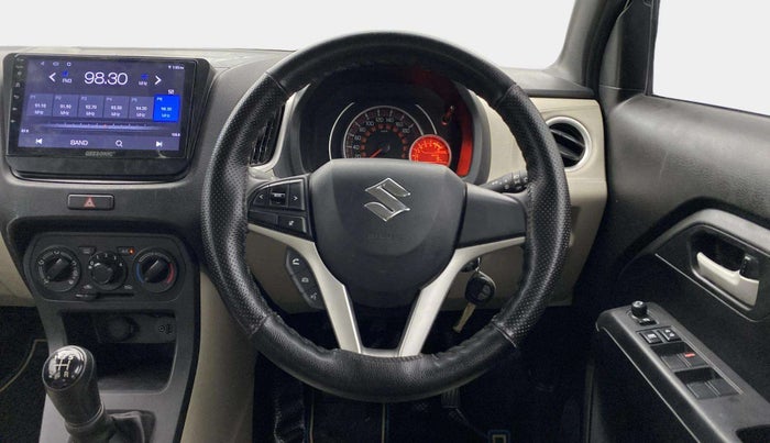 2023 Maruti New Wagon-R ZXI PLUS 1.2, Petrol, Manual, 20,719 km, Steering Wheel Close Up