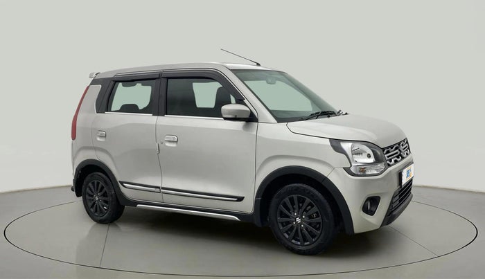 2023 Maruti New Wagon-R ZXI PLUS 1.2, Petrol, Manual, 20,719 km, Right Front Diagonal