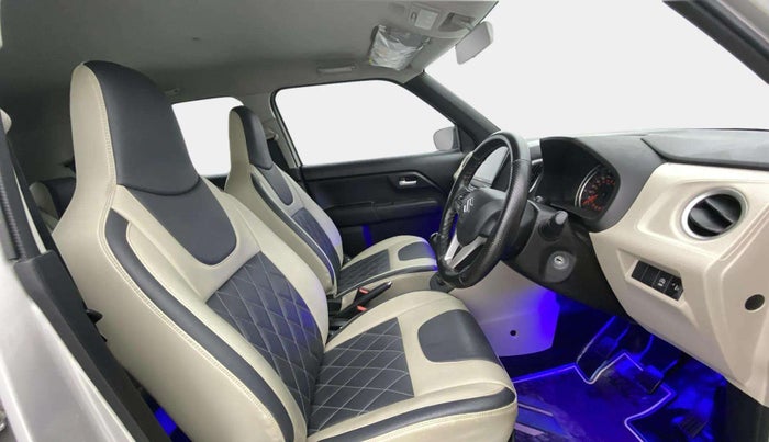 2023 Maruti New Wagon-R ZXI PLUS 1.2, Petrol, Manual, 20,719 km, Right Side Front Door Cabin