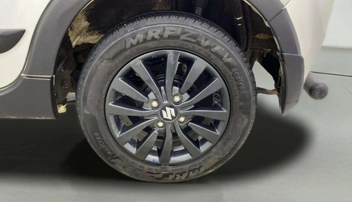 2023 Maruti New Wagon-R ZXI PLUS 1.2, Petrol, Manual, 20,719 km, Left Rear Wheel