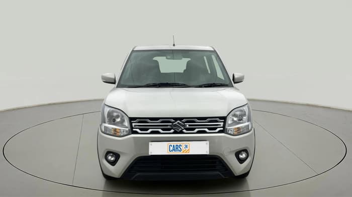 2023 Maruti New Wagon-R ZXI PLUS 1.2, Petrol, Manual, 20,811 km, Front