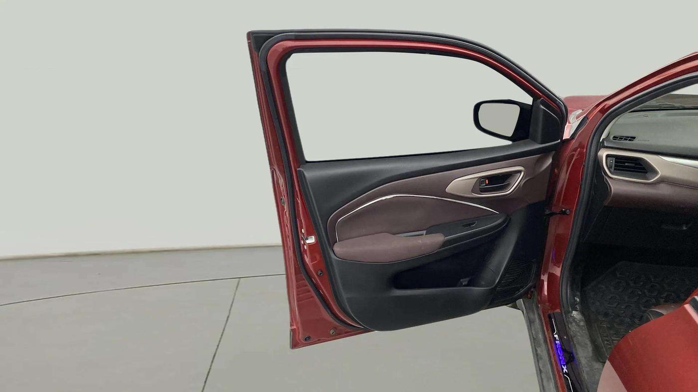 2024 Maruti FRONX DELTA PLUS 1.2MT, Petrol, Manual, 17,107 km, LHS Front Door