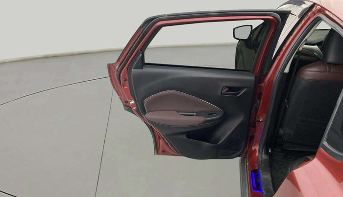 2024 Maruti FRONX DELTA PLUS 1.2MT, Petrol, Manual, 17,102 km, LHS Rear Door