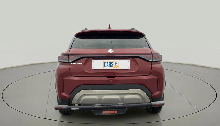 2024 Maruti FRONX DELTA PLUS 1.2MT, Petrol, Manual, 17,102 km, Back/Rear