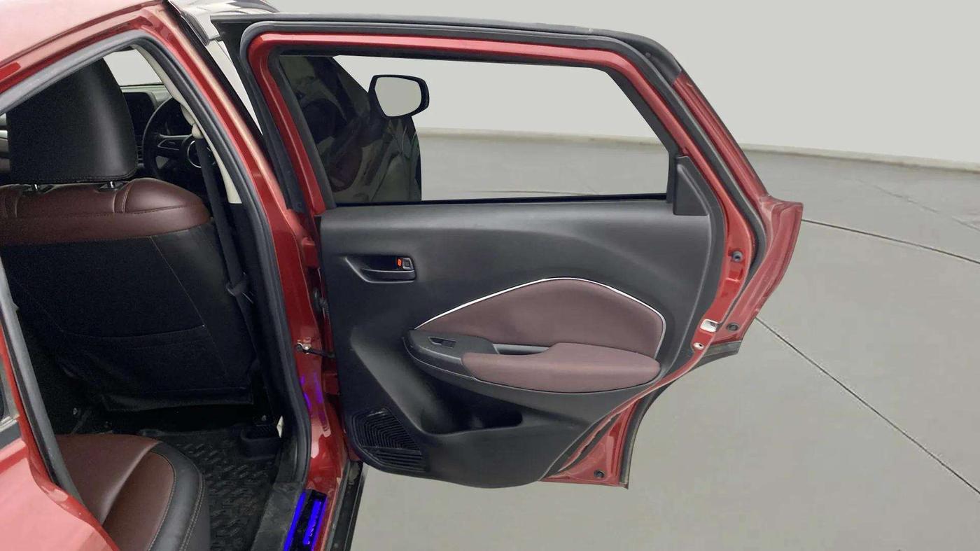 2024 Maruti FRONX DELTA PLUS 1.2MT, Petrol, Manual, 17,107 km, RHS Rear Door