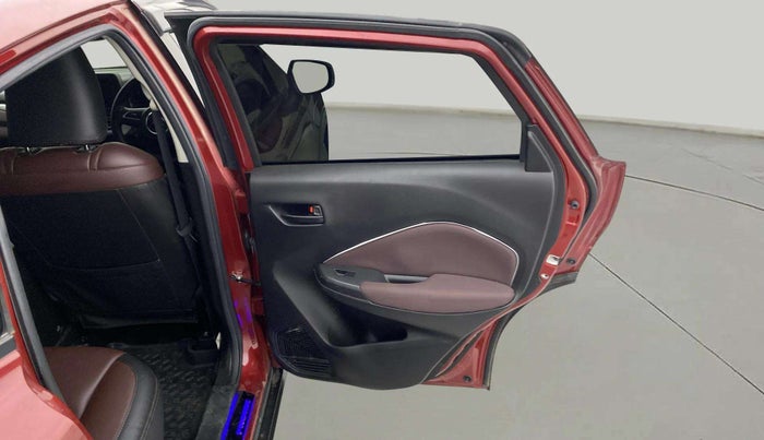 2024 Maruti FRONX DELTA PLUS 1.2MT, Petrol, Manual, 17,102 km, RHS Rear Door