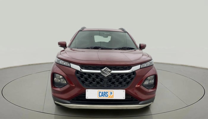 2024 Maruti FRONX DELTA PLUS 1.2MT, Petrol, Manual, 17,102 km, Front