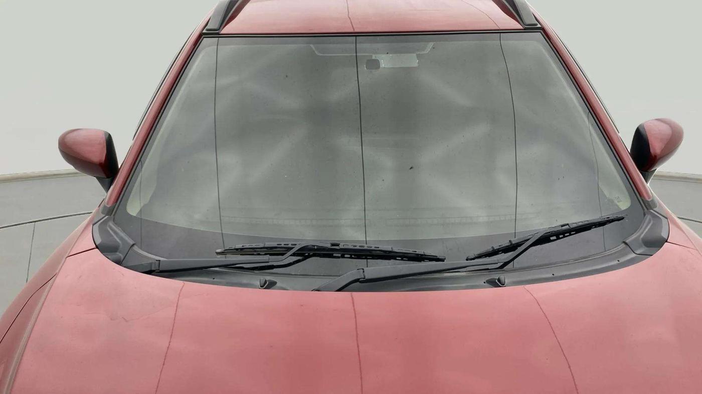 2024 Maruti FRONX DELTA PLUS 1.2MT, Petrol, Manual, 17,107 km, Front Windshield