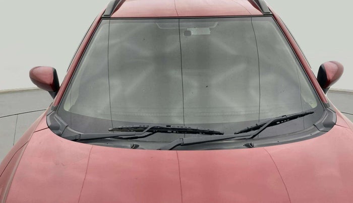 2024 Maruti FRONX DELTA PLUS 1.2MT, Petrol, Manual, 17,102 km, Front Windshield