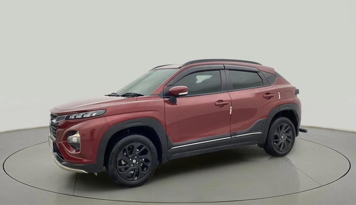 2024 Maruti FRONX DELTA PLUS 1.2MT, Petrol, Manual, 17,102 km, Left Front Diagonal