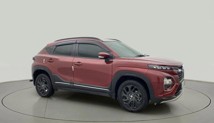 2024 Maruti FRONX DELTA PLUS 1.2MT, Petrol, Manual, 17,102 km, Right Front Diagonal